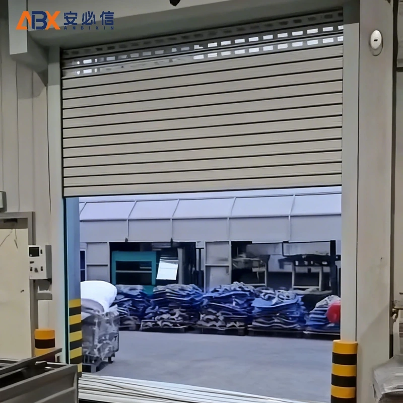 榆林市快速卷帘门